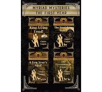 Claire Logan Myriad Mysteries (Tascabile)