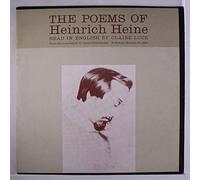 CLAIRE LUCE - the poems of heinrich heine
