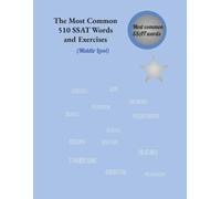Claire Luo Haiyan Luo The Most Common 510 SSAT Words and Exercises (Tascabile)