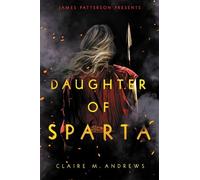 Claire M. Andrews Daughter of Sparta (Copertina rigida)