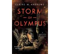 Claire M. Andrews Storm of Olympus (Tascabile)