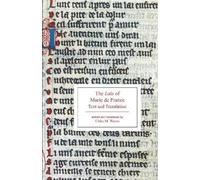 Claire M. Waters The Lais of Marie de France (Tascabile)