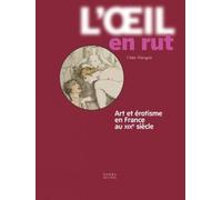 Claire Maingon L'Œil en rut (Copertina rigida)
