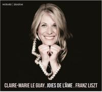 Claire-Marie Le Guay Claire-Marie Le Guay: Joies De L'âme (CD) Album