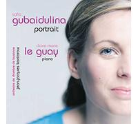 Claire-Marie Le Guay - Sofia Guibaidulina Portrait