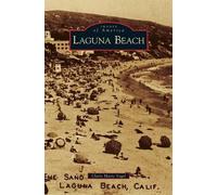 Claire Marie Vogel Laguna Beach (Copertina rigida)