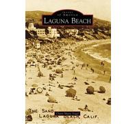 Claire Marie Vogel Laguna Beach (Tascabile) Images of America
