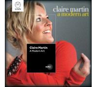 Claire Martin A Modern Art (CD) Album