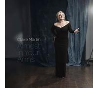 Claire Martin Almost in Your Arms (Vinyl LP) 12" Album