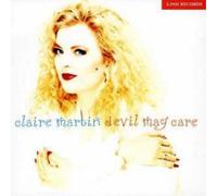 Claire Martin Devil May Care (CD) Album