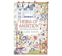 Claire Martin Heirs of Ambition (Copertina rigida)