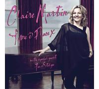 Claire Martin, Joe Stilgoe & The Montpellier Cello Quartet Time & Place Album