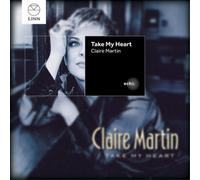 Claire Martin Take My Heart (CD) Album