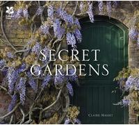Claire Masset Secret Gardens (Copertina rigida)