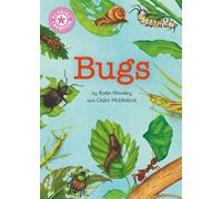 Claire McElfatrick Reading Champion: Bugs (Copertina rigida) Reading Champion