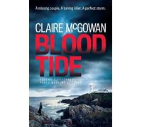 Claire McGowan Blood Tide (Paula Maguire 5) (Tascabile)