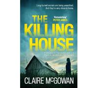 Claire McGowan The Killing House (Paula Maguire 6) (Tascabile)