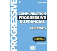 Claire Miquel Communication progressive du francais: Niveau debutant (Tascabile)