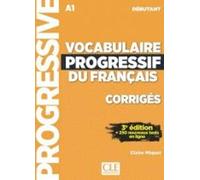 Claire Miquel Vocabulaire progressif du francais - Niveau debutant ( (Tascabile)