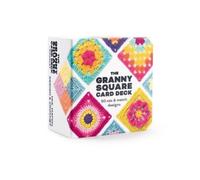 Claire Montgome The Granny Square Card Deck: 50 mix and match designs (C (Cards)