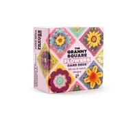 Claire Montgomerie The Granny Square Flowers Card Deck™ (General merchandise)