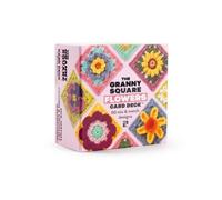 Claire Montgomerie The Granny Square Flowers Card Deck™ (General merchandise)
