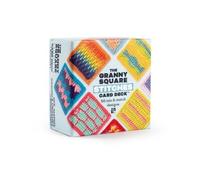 Claire Montgomerie The Granny Square Stitches Card Deck™ (General merchandise)