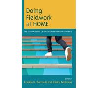 Claire Nicholas Doing Fieldwork at Home (Copertina rigida)
