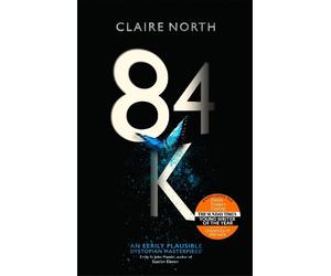 Claire North 84K (Tascabile)