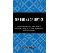 Claire Nyblom The Enigma of Justice (Copertina rigida)