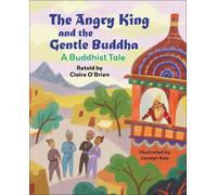 Claire O'Brien Reading Planet KS2: The Angry King and the Gentle Bud (Tascabile)