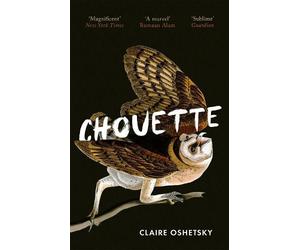 Claire Oshetsky Chouette (Tascabile)