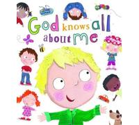 Claire Page God Knows All About Me (Revised) (Libro di cartone)