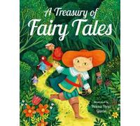 Claire Philip A Treasury of Fairy Tales (Copertina rigida)