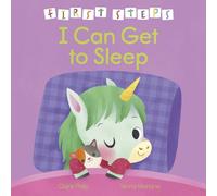 Claire Philip First Steps: I Can Get to Sleep (Copertina rigida) First Steps