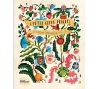Claire Philip Little Green Fingers (Copertina rigida)