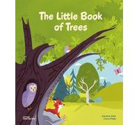Claire Philip The Little Book of Trees (Copertina rigida)