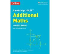 Claire Powis Colin Stobart Su Nicholson Cambridge IGCSE™ Additiona (Tascabile)