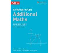 Claire Powis David Bird Brian Speed Su N Cambridge IGCSE™ Additional (Tascabile)