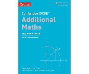 Claire Powis David Bird Brian Speed Su N Cambridge IGCSE™ Additional (Tascabile)