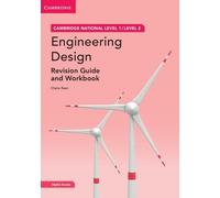 Claire Reet Cambridge National in Engineering Design Revis (Mixed Media Product)