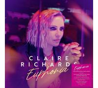 Claire Richards Claire Richards: Euphoria (Signed Coloured Vinyl - Li (Vinyl LP)