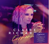 Claire Richards Euphoria (CD) Deluxe Album