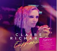 Claire Richards Euphoria (CD) Deluxe Album