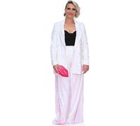 Claire Richards (White Suit) mini formato