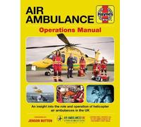Claire Robinson Air Ambulance Operations Manual (Copertina rigida)