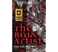 Claire Rudy Foster The Rain Artist (Tascabile)