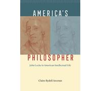 Claire Rydell Arcenas America's Philosopher (Tascabile)