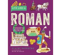 Claire Saunders Live Like a Roman (Copertina rigida) Live Like A…