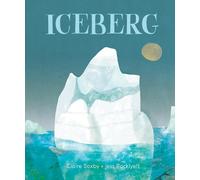 Claire Saxby Iceberg (Tascabile)